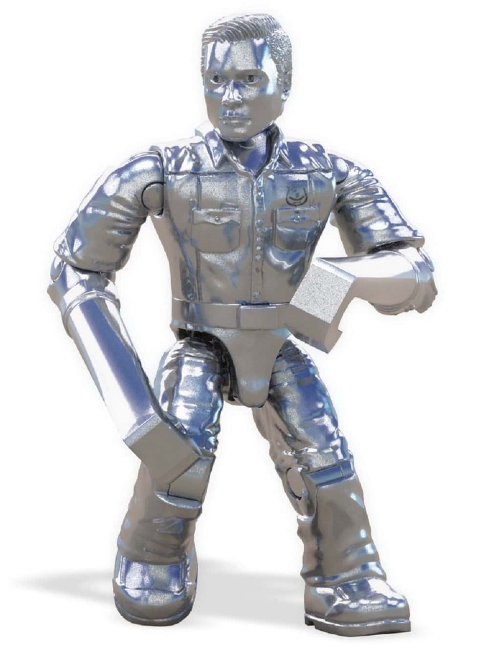 Set de Construcción Mega Construx Heroes T1000 - Imagen 4