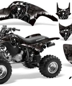 Kit de gráficos adhesivos para ATV AMR Racing compatible
