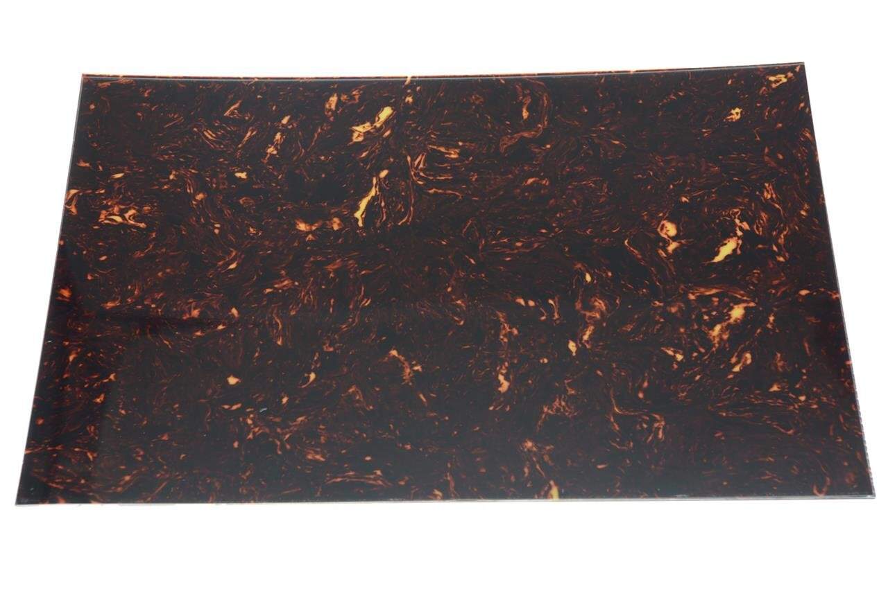 Hoja de Material para Pickguard de Guitarra Bajo DIY en