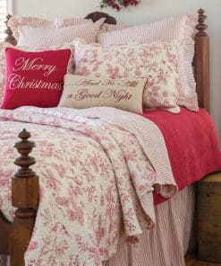 Juego de Colcha Evergreen Toile para Cama King de 92" x