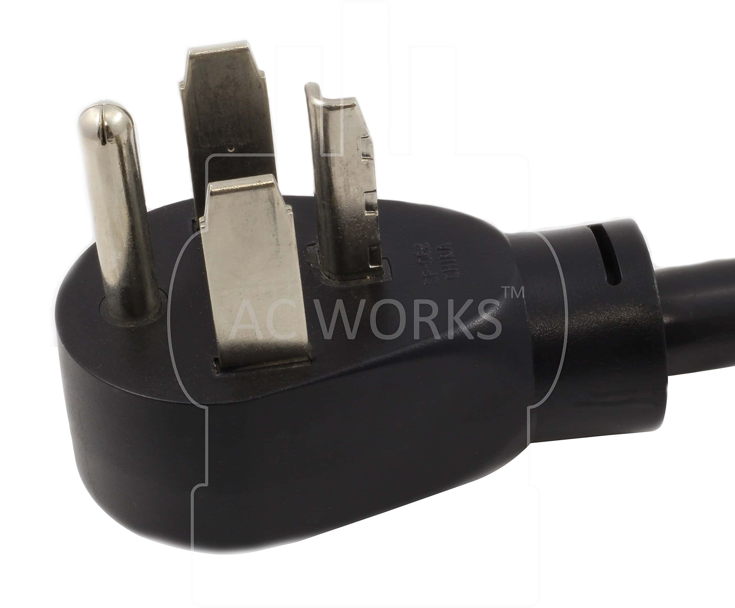 Adaptador de Enchufe de Pared para Secadora de -Secadora) - Imagen 4