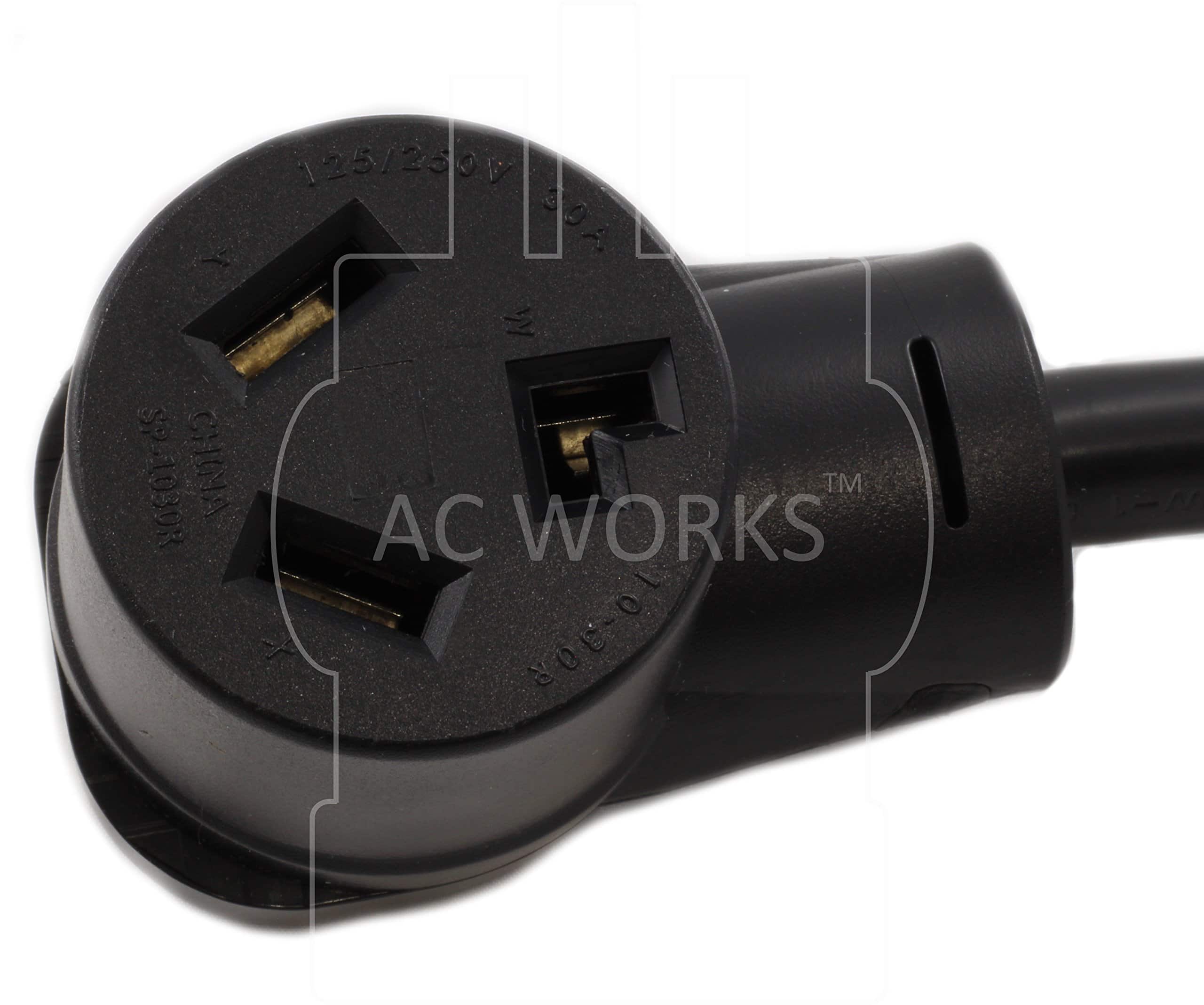 Adaptador de Enchufe de Pared para Secadora de -Secadora) - Imagen 5