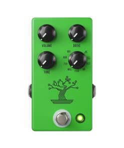 Pedal de Efectos de Guitarra Overdrive JHS Pedals Bonsai