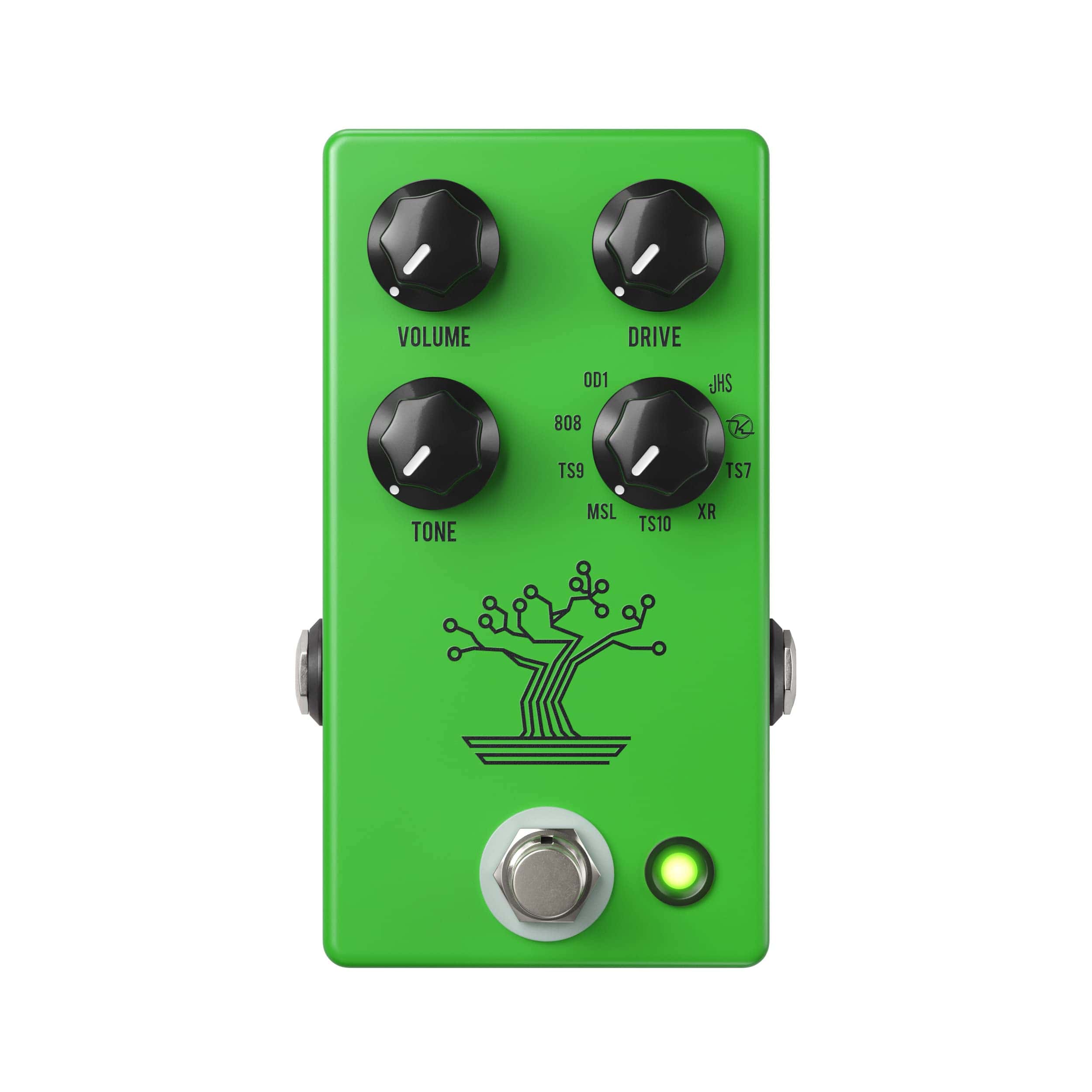 Pedal de Efectos de Guitarra Overdrive JHS Pedals Bonsai