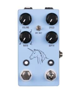 Pedal de Efectos para Guitarra JHS Pedals Unicorn V2 Analog