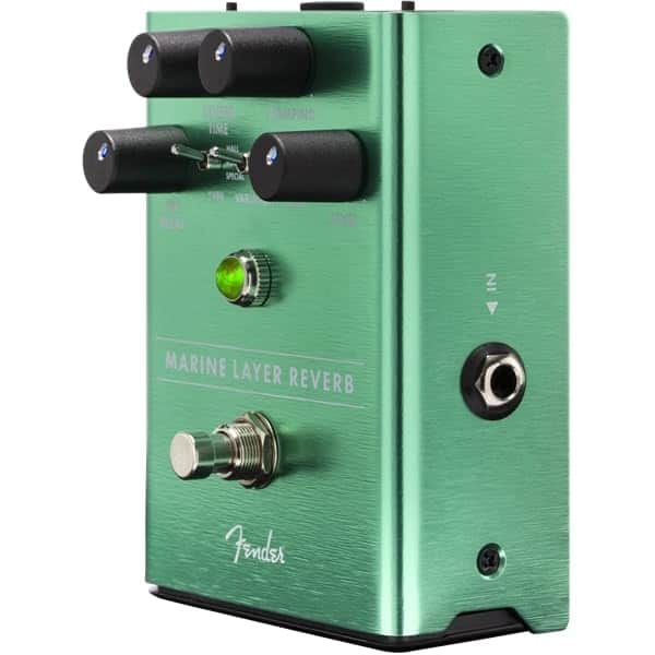 Pedal de Reverb Fender Marine Layer, Accesorios para - Imagen 3
