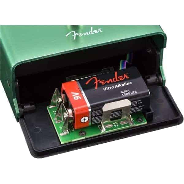 Pedal de Reverb Fender Marine Layer, Accesorios para - Imagen 8