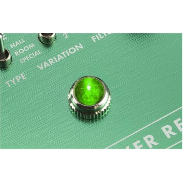 Pedal de Reverb Fender Marine Layer, Accesorios para - Imagen 6