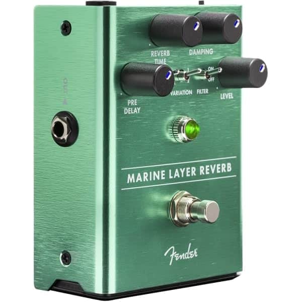 Pedal de Reverb Fender Marine Layer, Accesorios para - Imagen 4