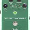 Pedal de Reverb Fender Marine Layer, Accesorios para