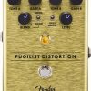 Pedal de Distorsión Fender Pugilist, Accesorios de Guitarra