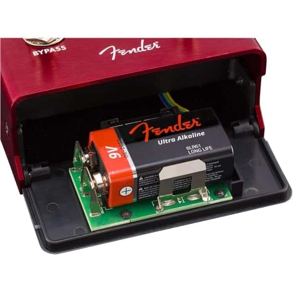 Pedal de Overdrive Fender Santa Ana, Accesorios para - Imagen 8
