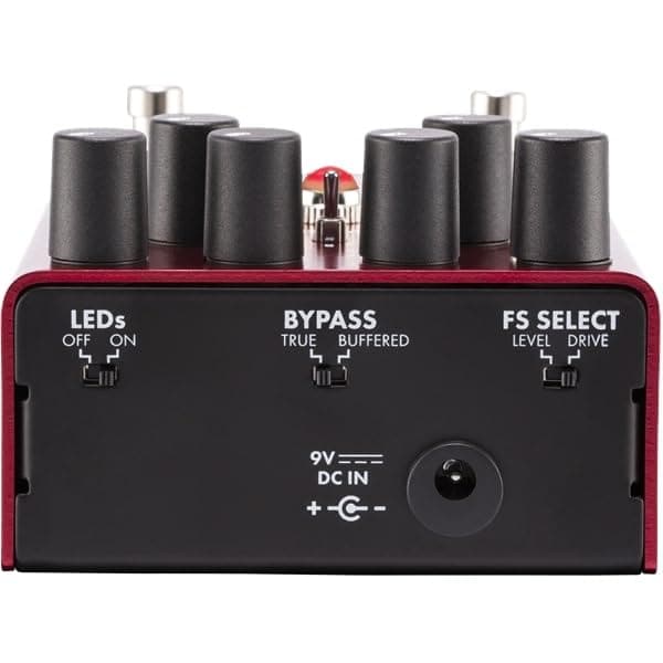 Pedal de Overdrive Fender Santa Ana, Accesorios para - Imagen 7