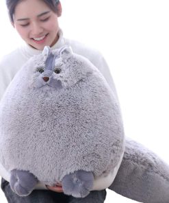 Juguete de Peluche de Gato Grande Winsterch para Niños