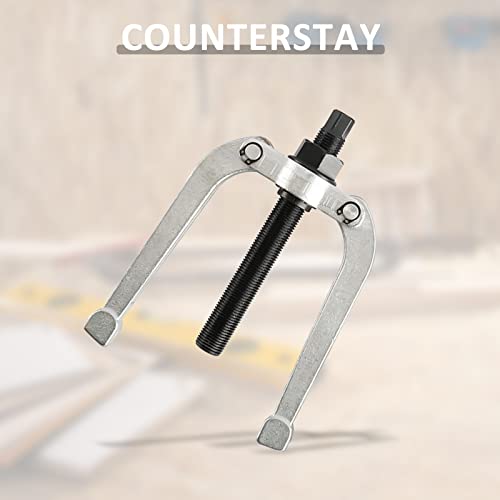 8MILELAKE Extractor de Orificios Ciegos para Cojinetes - Imagen 9