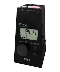 Metrónomo Korg (KDM3BK)
