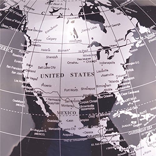 Globo Terráqueo de Levitación Magnética NHSUNRAY 8'' Bola - Imagen 6