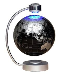 Globo Terráqueo de Levitación Magnética NHSUNRAY 8'' Bola