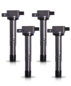 Conjunto de 4 bobinas de encendido ENA Compatible con Honda