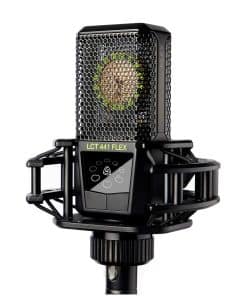 Micrófono de condensador de diafragma grande LCT 441 Flex