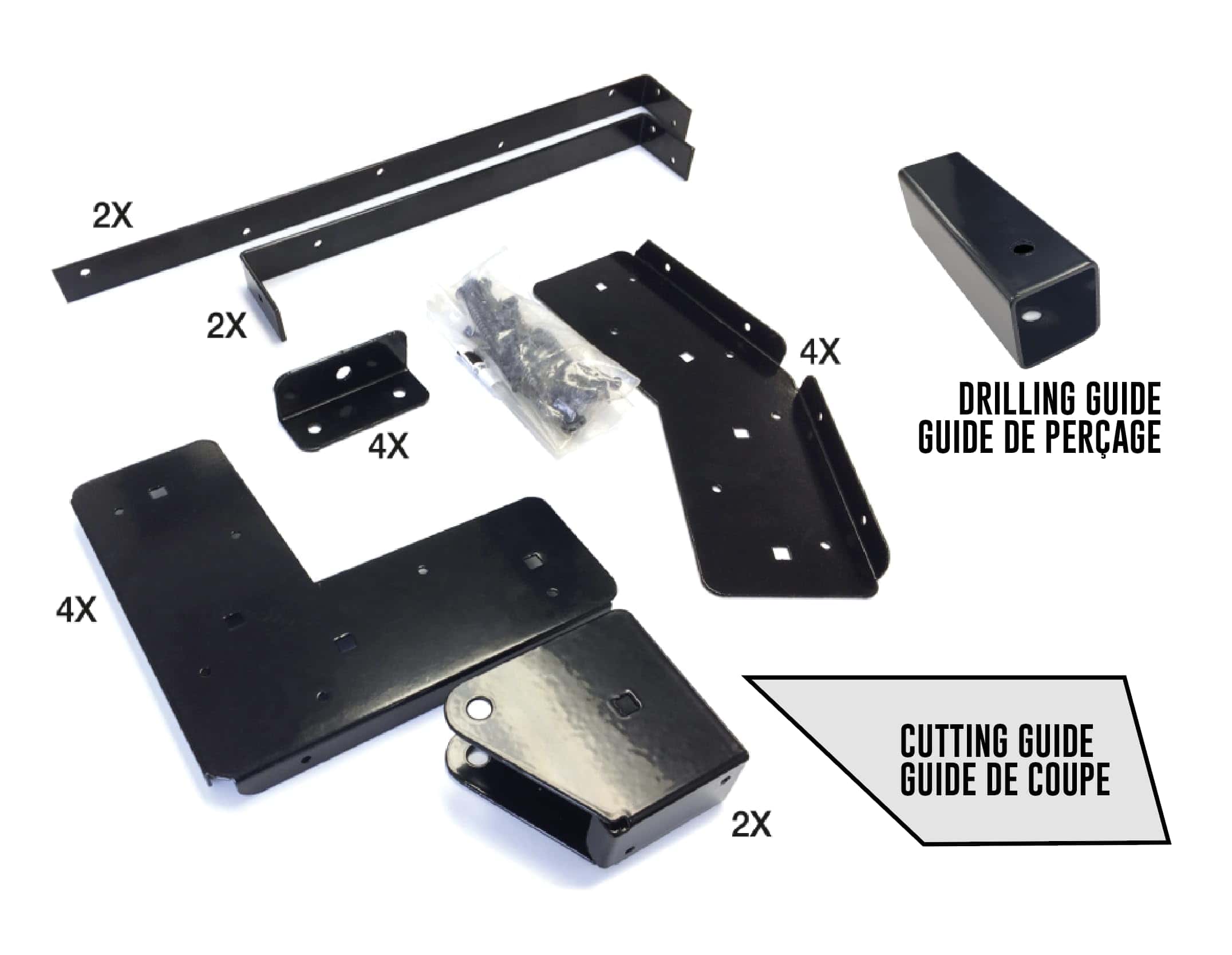 Kit de Soporte para Columpios Pylex 12085, Negro - Imagen 8