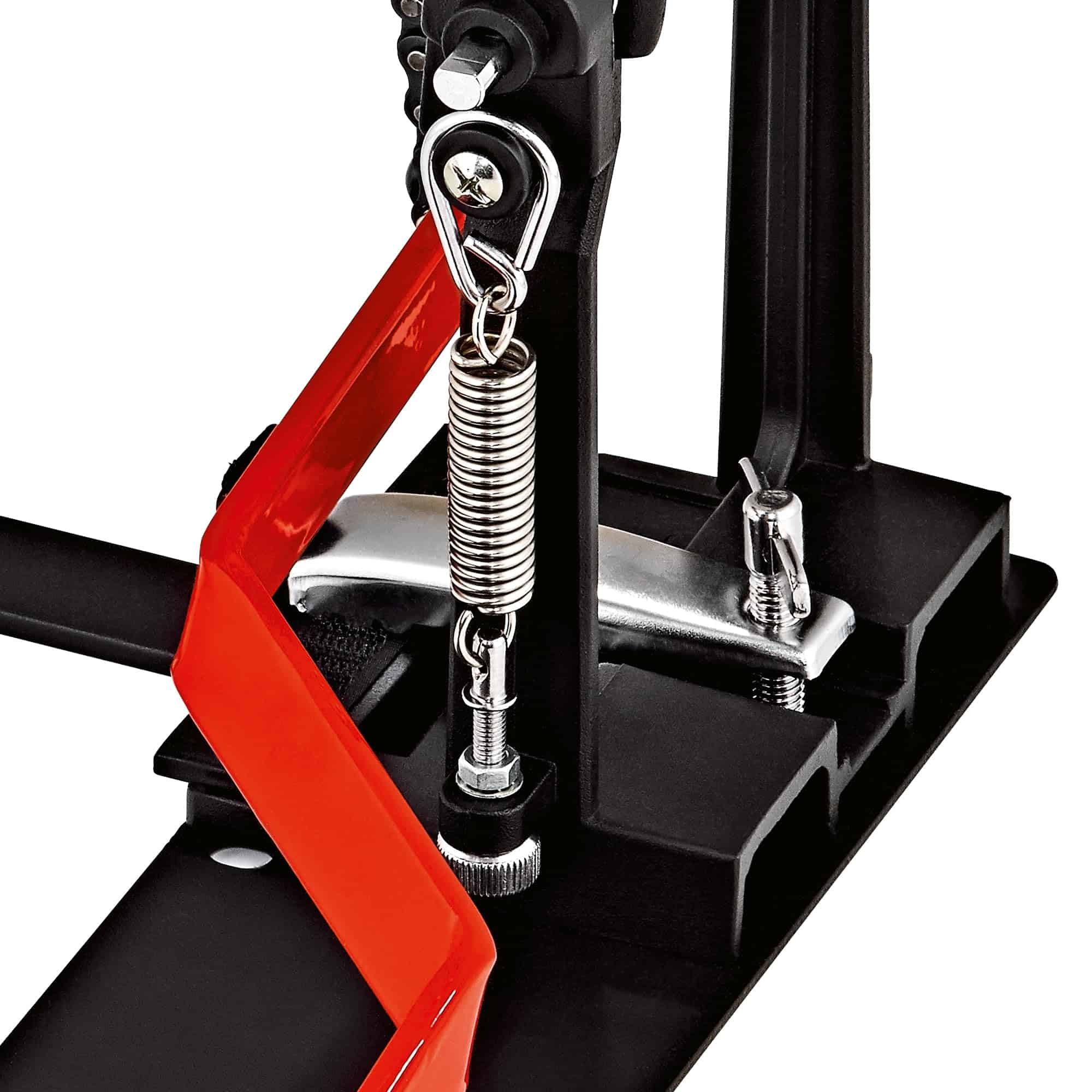 Pedal activado por talón Meinl Percussion Direct Drive, - Imagen 6