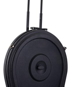 Estuche para platillos rodante Sabian Max Protect de 22