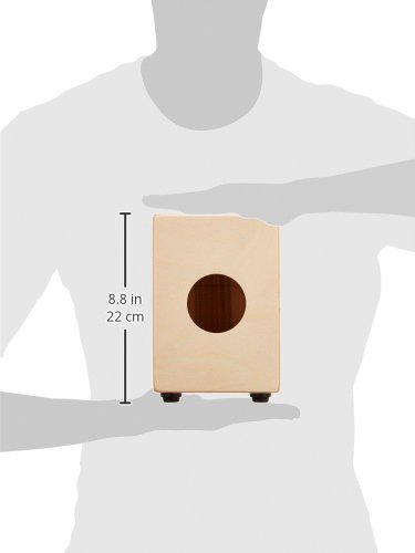 Mini Cajon de Caja Meinl con Cuerdas Internas - FABRICADO - Imagen 7