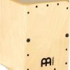 Mini Cajon de Caja Meinl con Cuerdas Internas - FABRICADO