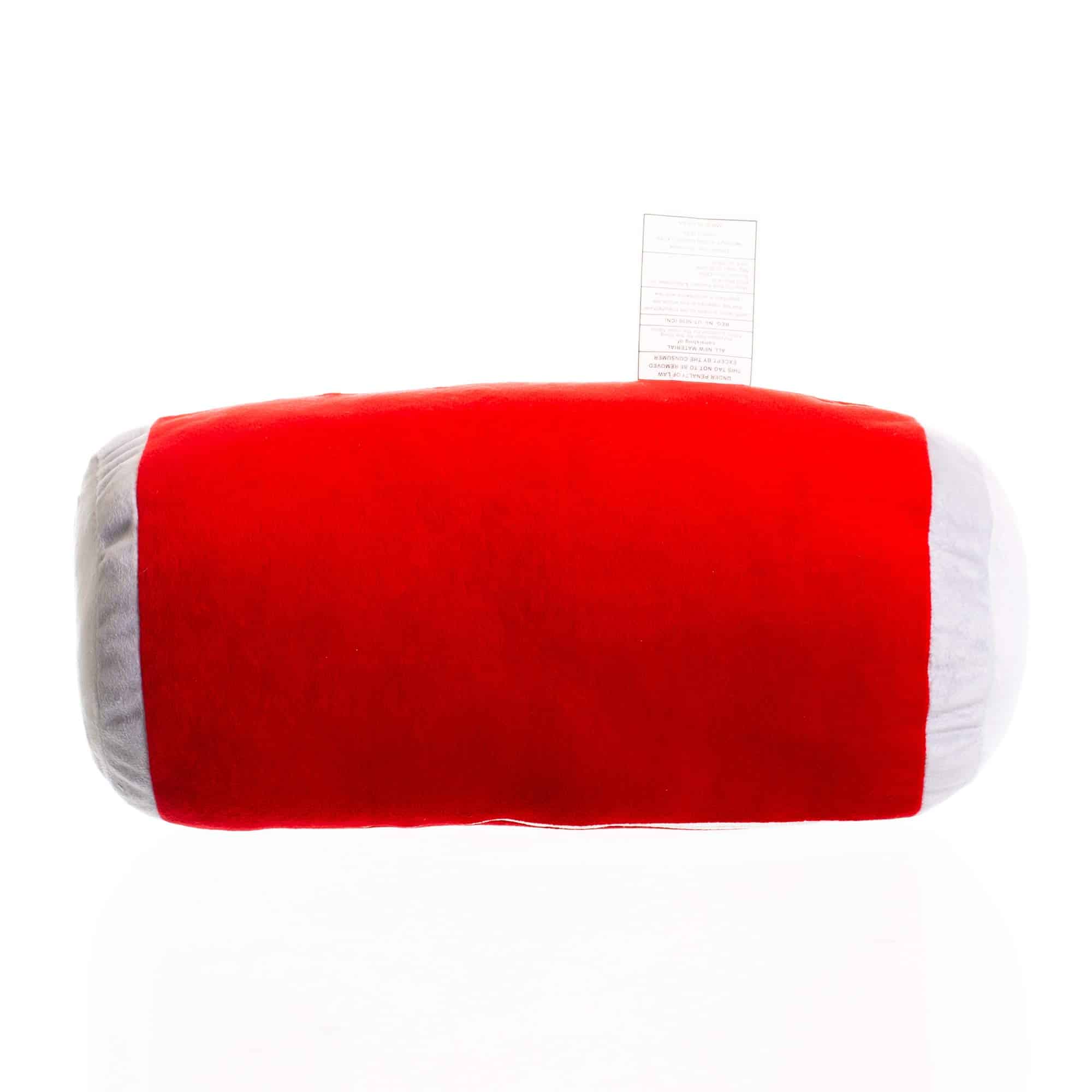 Almohada de Plush de Poliéster Coca-Cola Roja 8 x 13 - Imagen 5