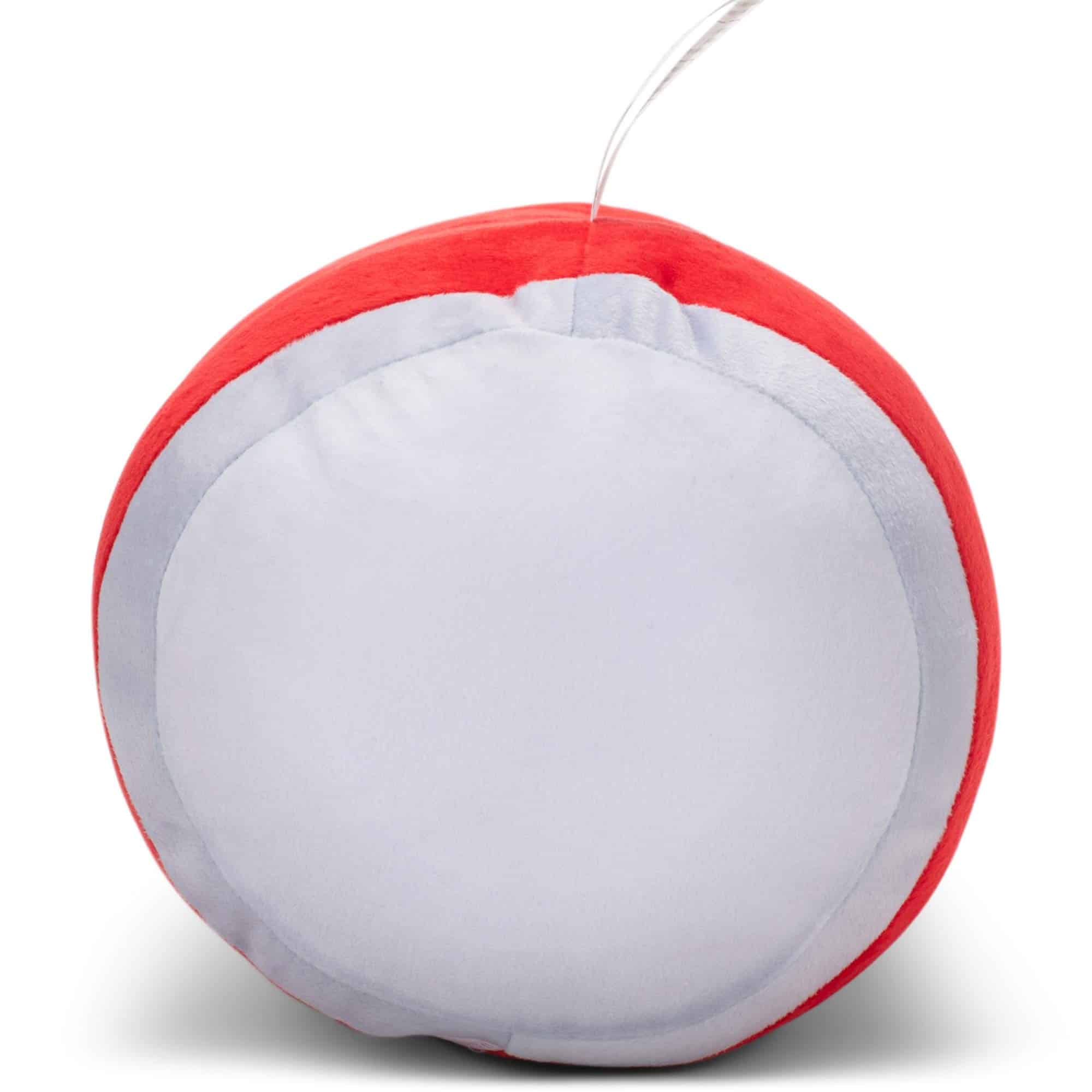 Almohada de Plush de Poliéster Coca-Cola Roja 8 x 13 - Imagen 7