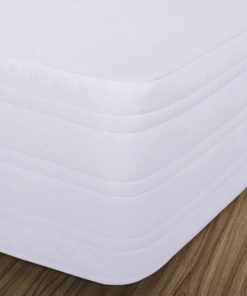 Falda para cama a medida Marquess con acolchado - Sensación