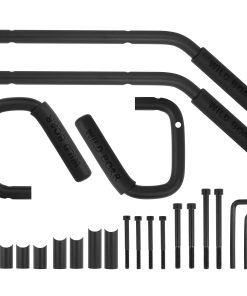 Agarraderas Salvajes de Jabalí para Jeep Wrangler jk 07-19