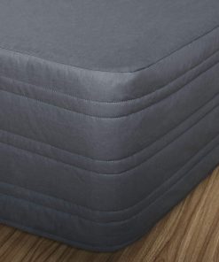 Falda de cama ajustada Marquess con acolchado - Sensación