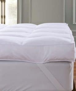 Colchoneta para colchón Queen de QUEEN ROSE, Topper Queen