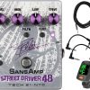 Tech 21 Frank Bello Street Driver 48 Signature SansAmp -