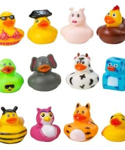 Kicko 2 pulgadas Patos de Goma Surtidos al por Mayor -