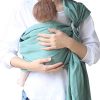 Fular Portabebés Vlokup Baby Ring Sling, Fular Portador de