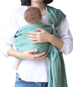 Fular Portabebés Vlokup Baby Ring Sling, Fular Portador de