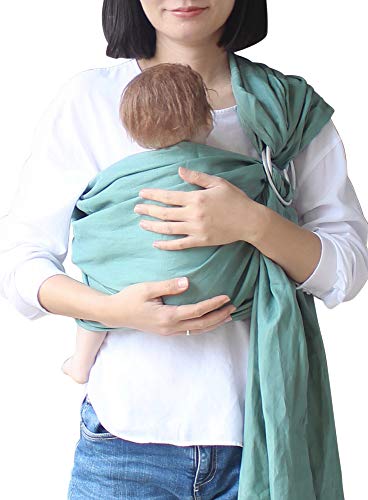 Fular Portabebés Vlokup Baby Ring Sling, Fular Portador de