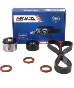 Kit de Correa de Tiempo Compatible con 2009-2010 para