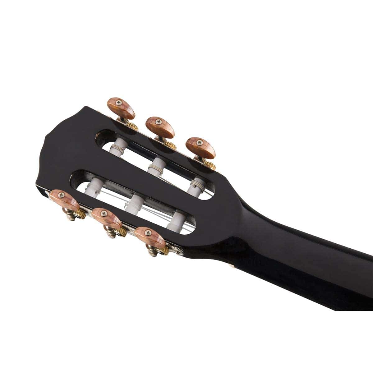 Guitarra Acústica de Cuerdas de Nylon Fender CN-140SCE - Imagen 8