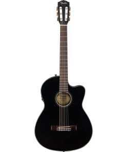 Guitarra Acústica de Cuerdas de Nylon Fender CN-140SCE