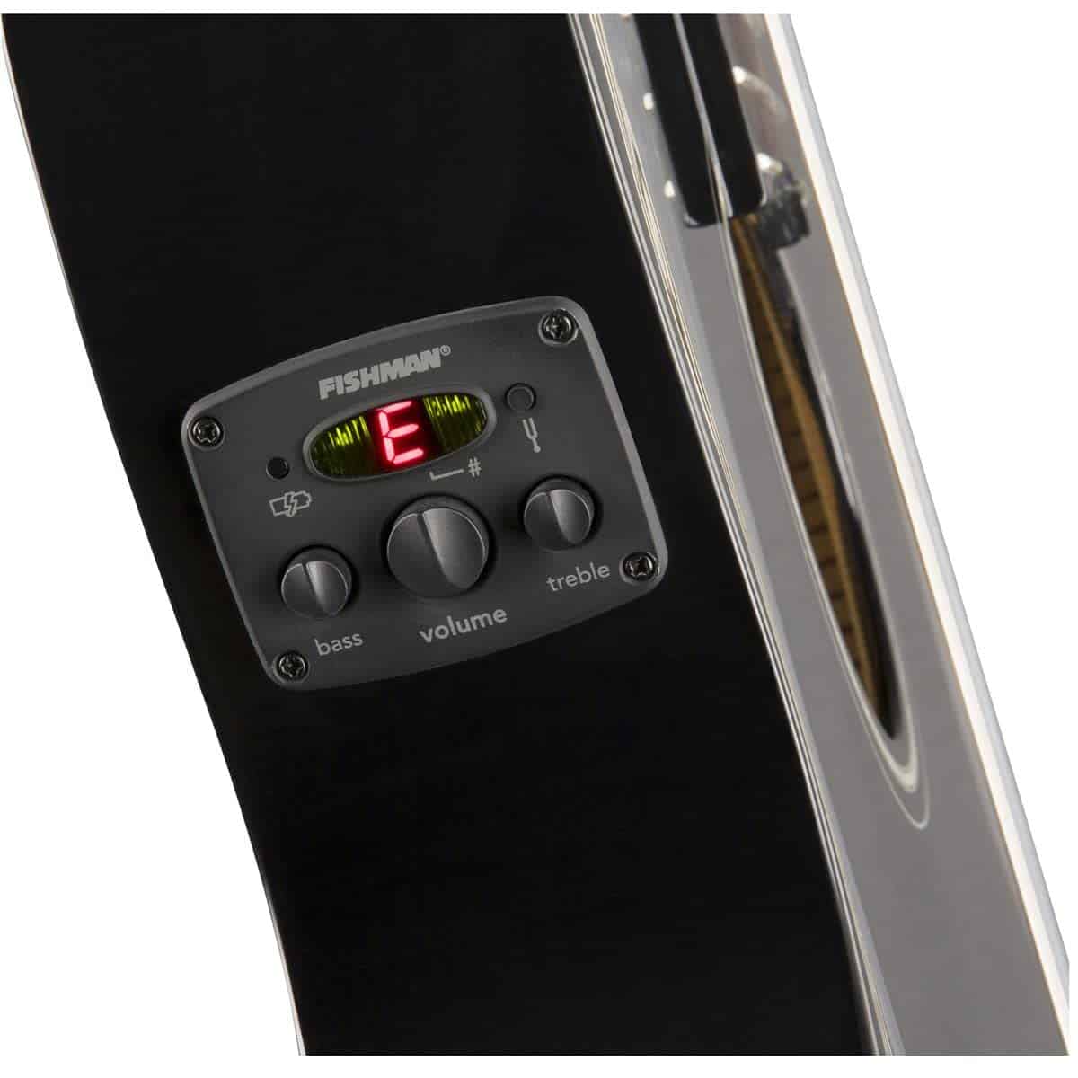 Guitarra Acústica de Cuerdas de Nylon Fender CN-140SCE - Imagen 7