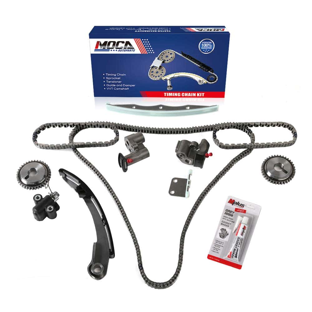 Kit de Cadena de Tiempo MOCA para 04-06 para NISSAN Altima