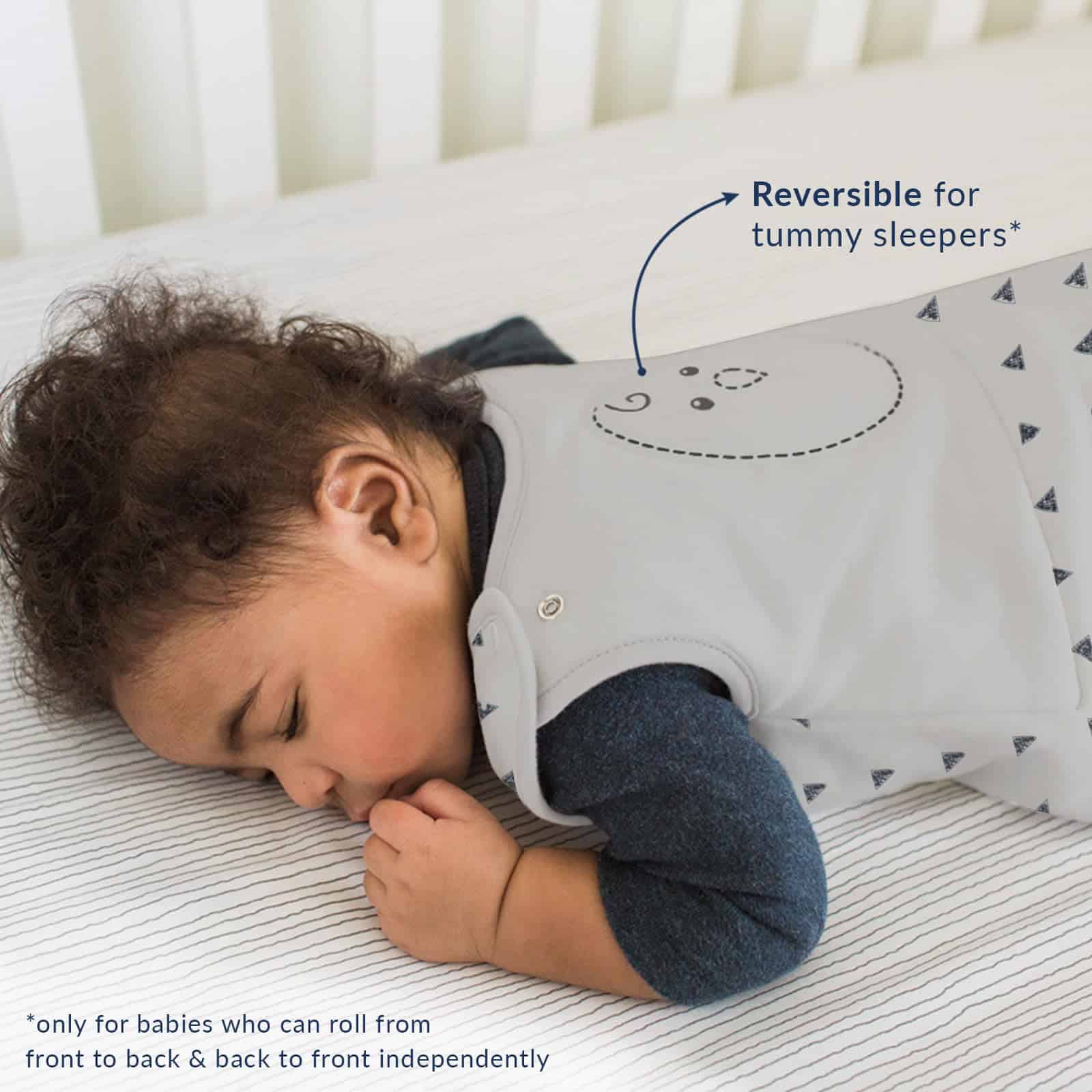 Nested Bean Zen Sack®- Sacos de dormir delicadamente - Imagen 7
