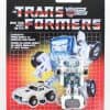 Transformers G1 Reissue Exclusive Heroic Autobot Tailgate