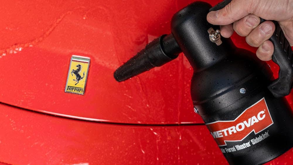 MetroVac SK-1CD Air Force Sidekick Blower System - - Imagen 3