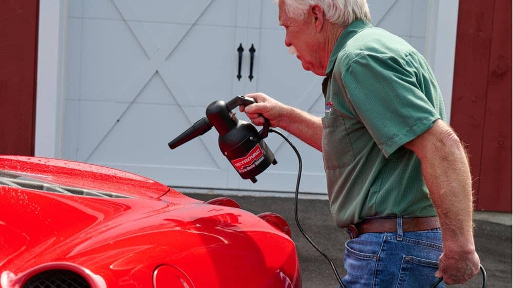 MetroVac SK-1CD Air Force Sidekick Blower System - - Imagen 6