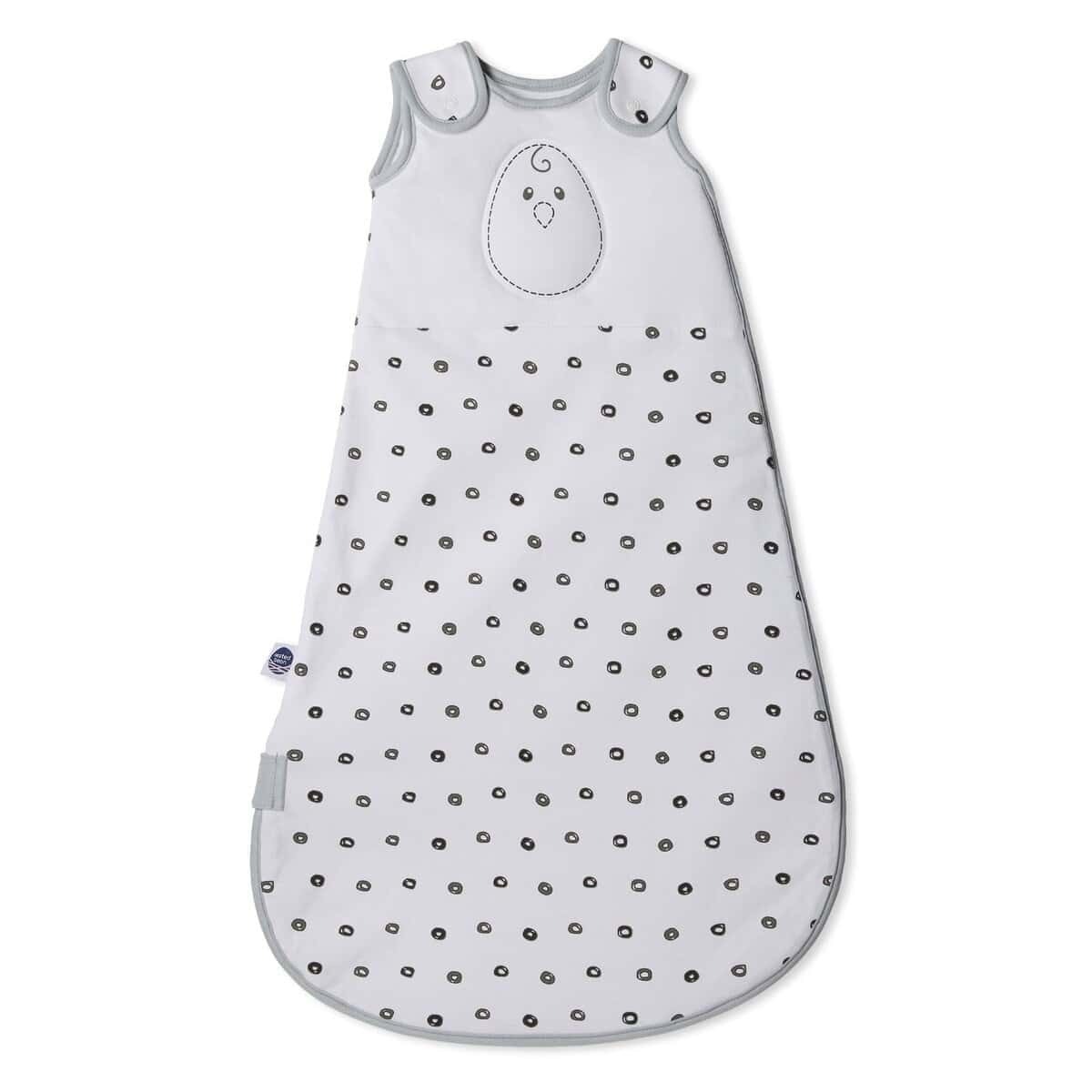 Saco de dormir Nested Bean Zen Sack®- con peso suave | Bebé